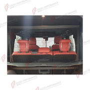 TRUNK ISOLATION PROTECTION NET for MERCEDES-BENZ G-CLASS W464 G63 G350 G350D G400D G500 G550 2019 - 2024

Set includes:
Trunk Isolation Protection Net

Material: Plastic

NOTE: Professional installation is required.