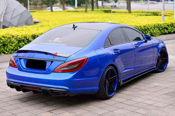 TRUNK SPOILER for MERCEDES BENZ CLS CLASS AMG W218 CLS63 FACELIFT 2014 - 2018

Set includes:

Trunk Spoiler

Material: Fiberglass


NOTE: Professional installation is required

Contact us for pricing

Payment ►
Visa

Mastercard

PayPal with a credit card (add 4.4% at checkout)
Payoneer
Cryptocurrency
Shipment ►
By express DHL/UPS/TNT/FedEx
To the local international airport
Special line by air
Special line by the sea
To Europe and the UK by train

Please let us know which shipping option you prefer.