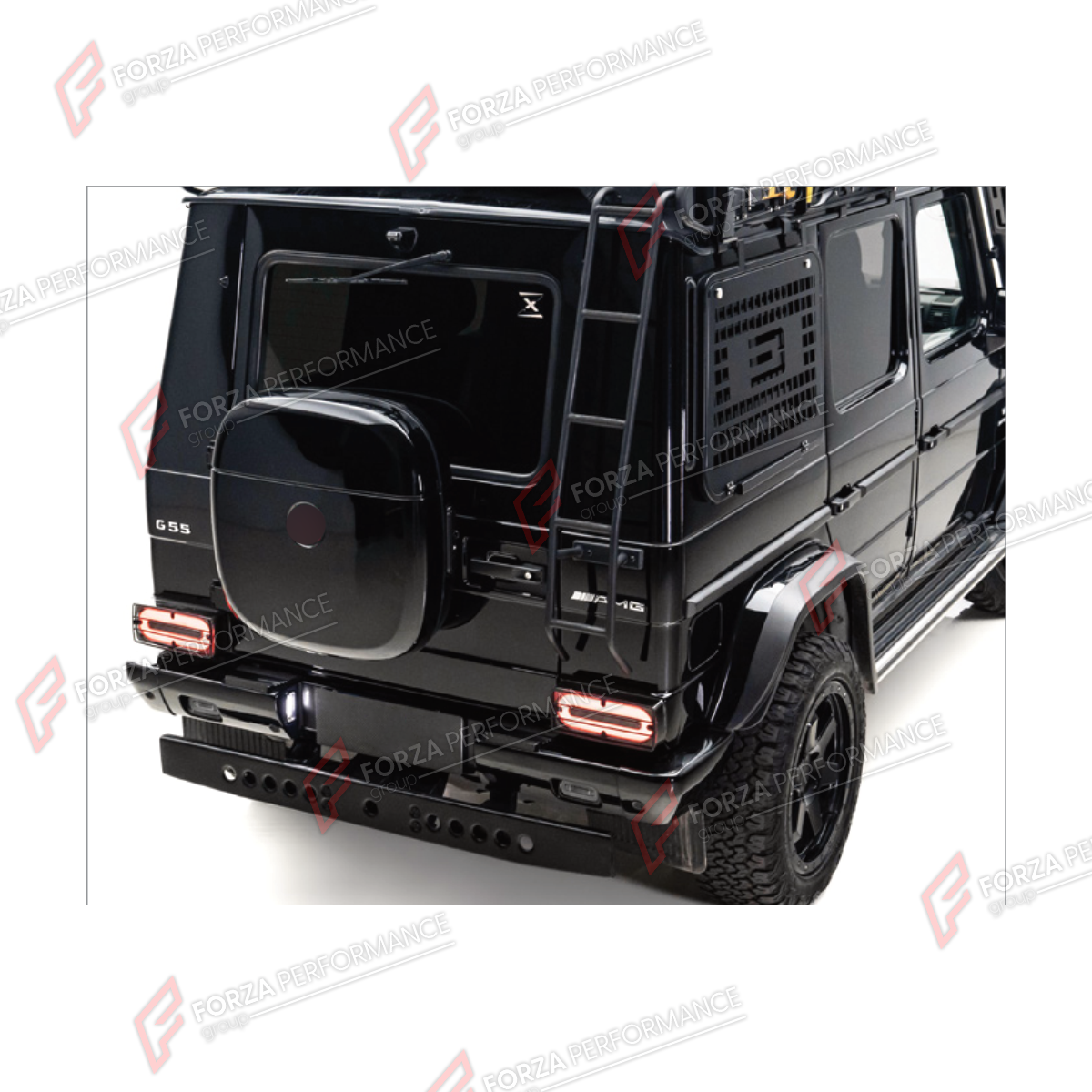 TRUNK STORAGE BOX for MERCEDES-BENZ G-CLASS W463 2008 - 2018

Set includes:
Trunk Storage Box

Material: Plastic

NOTE: Professional installation is required.