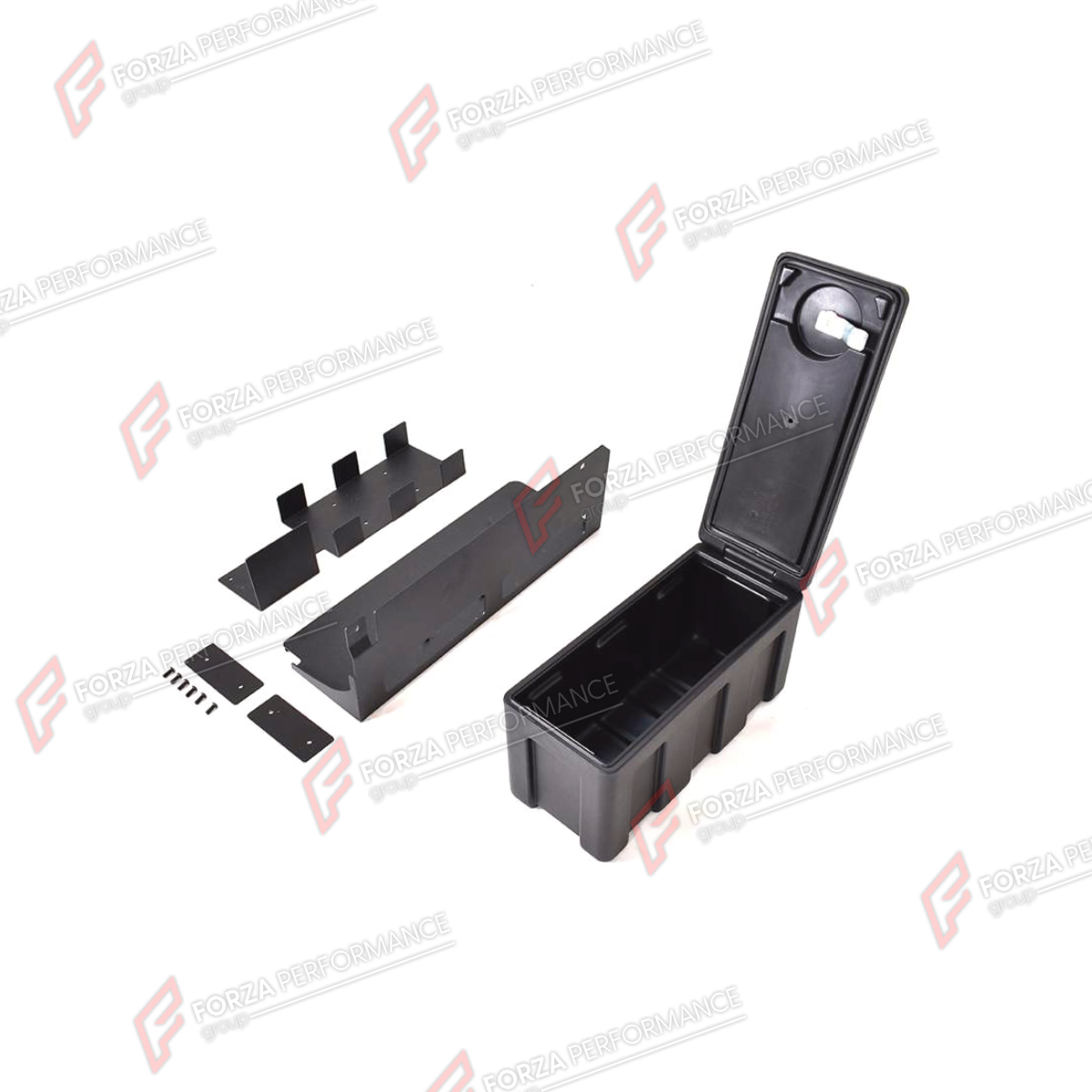 TRUNK STORAGE BOX for MERCEDES-BENZ G-CLASS W463 2008 - 2018

Set includes:
Trunk Storage Box

Material: Plastic

NOTE: Professional installation is required.