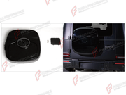 TRUNK STORAGE BOX for MERCEDES-BENZ G-CLASS W464 2019 - 2024

Set includes:
Trunk Storage Box

Material: Plastic

NOTE: Professional installation is required.