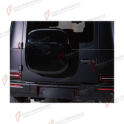 TRUNK STORAGE BOX for MERCEDES-BENZ G-CLASS W464 2019 - 2024

Set includes:
Trunk Storage Box

Material: Plastic

NOTE: Professional installation is required.