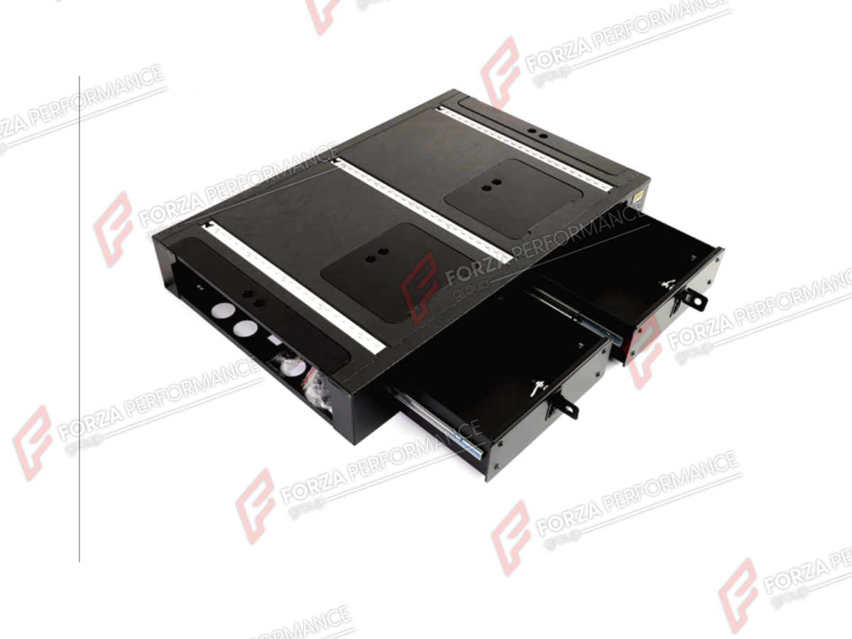 TRUNK STORAGE BOX for MERCEDES-BENZ G-CLASS W464 G63 G350 G350D G400D G500 G550 2019 - 2024

Set includes:
Trunk Storage Box

Material: Metal

NOTE: Professional installation is required.