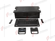 TRUNK STORAGE BOX for MERCEDES-BENZ G-CLASS W464 G63 G350 G350D G400D G500 G550 2019 - 2024

Set includes:
Trunk Storage Box

Material: Plastic

NOTE: Professional installation is required.