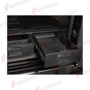 TRUNK STORAGE BOX for MERCEDES-BENZ G-CLASS W464 G63 G350 G350D G400D G500 G550 2019 - 2024

Set includes:
Trunk Storage Box

Material: Plastic

NOTE: Professional installation is required.