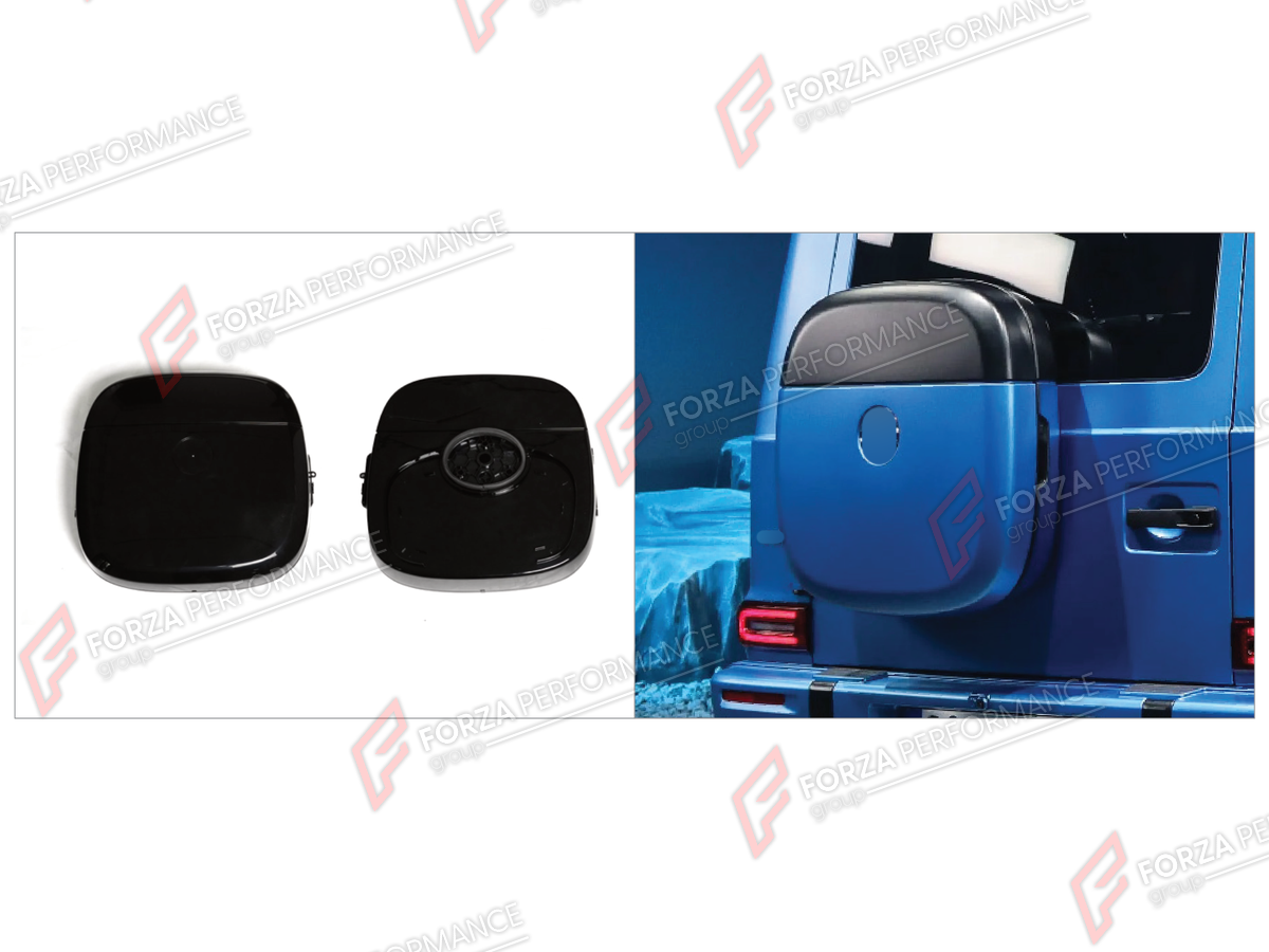 TRUNK STORAGE BOX for MERCEDES-BENZ G-CLASS W465 G63 G450D G500 G550 2025+

Set includes:
Trunk Storage Box

Material: Plastic

NOTE: Professional installation is required.