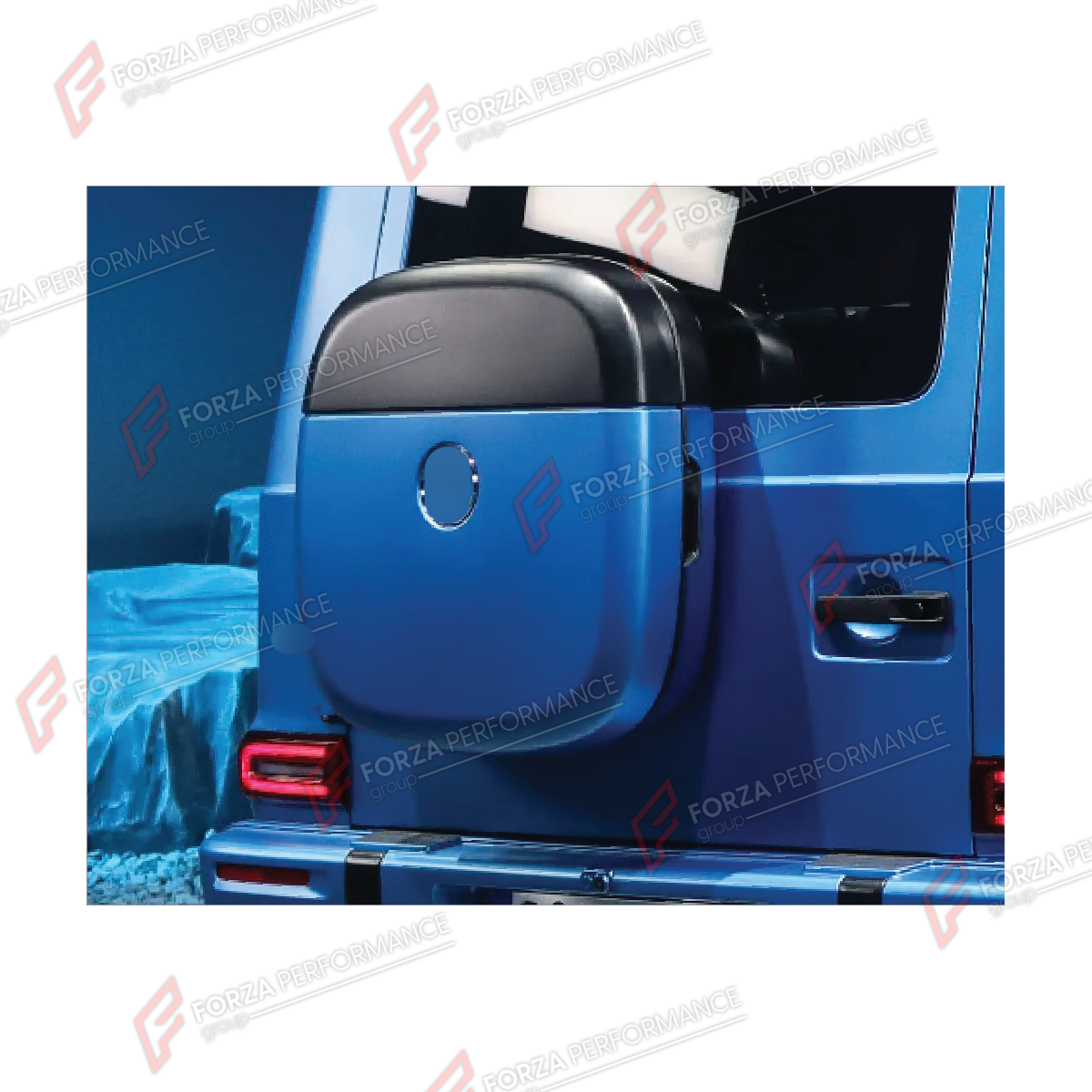 TRUNK STORAGE BOX for MERCEDES-BENZ G-CLASS W465 G63 G450D G500 G550 2025+

Set includes:
Trunk Storage Box

Material: Plastic

NOTE: Professional installation is required.