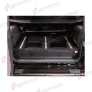 TRUNK STORAGE BOX for MERCEDES-BENZ G-CLASS W465 G63 G450D G500 G550 2025+

Set includes:
Trunk Storage Box

Material: Metal

NOTE: Professional installation is required.