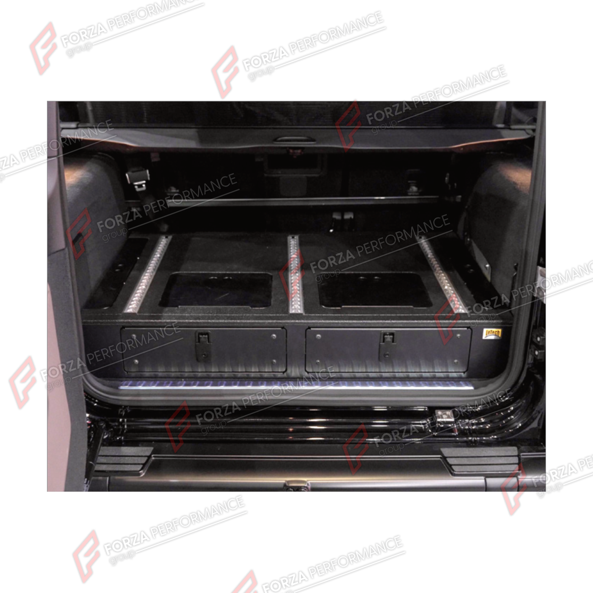 TRUNK STORAGE BOX for MERCEDES-BENZ G-CLASS W465 G63 G450D G500 G550 2025+

Set includes:
Trunk Storage Box

Material: Metal

NOTE: Professional installation is required.
