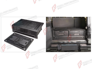 TRUNK STORAGE BOX for MERCEDES-BENZ G-CLASS W465 G63 G450D G500 G550 2025+

Set includes:
Trunk Storage Box

Material: Plastic

NOTE: Professional installation is required.