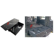 TRUNK STORAGE DRAWER KIT for BAW 212 T01 2024+

Set includes:
Trunk Storage Drawer Kit

Material: Plastic

NOTE: Professional installation is required.