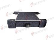 TRUNK STORAGE DRAWER KIT for MERCEDES-BENZ G-CLASS W464 G63 G350 G350D G400D G500 G550 2019 - 2024

Set includes:
Trunk Storage Drawer Kit

Material: Plastic

NOTE: Professional installation is required.
