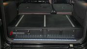 TRUNK STORAGE for MERCEDES-BENZ G-CLASS G63 W465 2024+

Set includes:

Trunk Storage

NOTE: Professional installation is required.