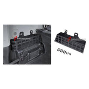 TRUNK STORAGE RACK for JETOUR T2 TRAVELLER 2024+

Set includes:
Trunk Storage Rack

Material: Plastic

NOTE: Professional installation is required.