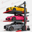 TTS-3 Triple Stacker Garage Parking Lift - 3-Car Storage, 2,300 kg per Level - elevador de coches / parking 3 niveaux