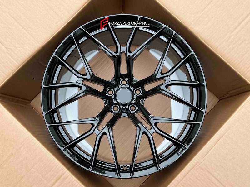 21 INCH FORGED WHEELS RIMS FOR BMW M5 F90 2023 COMPETITION CS