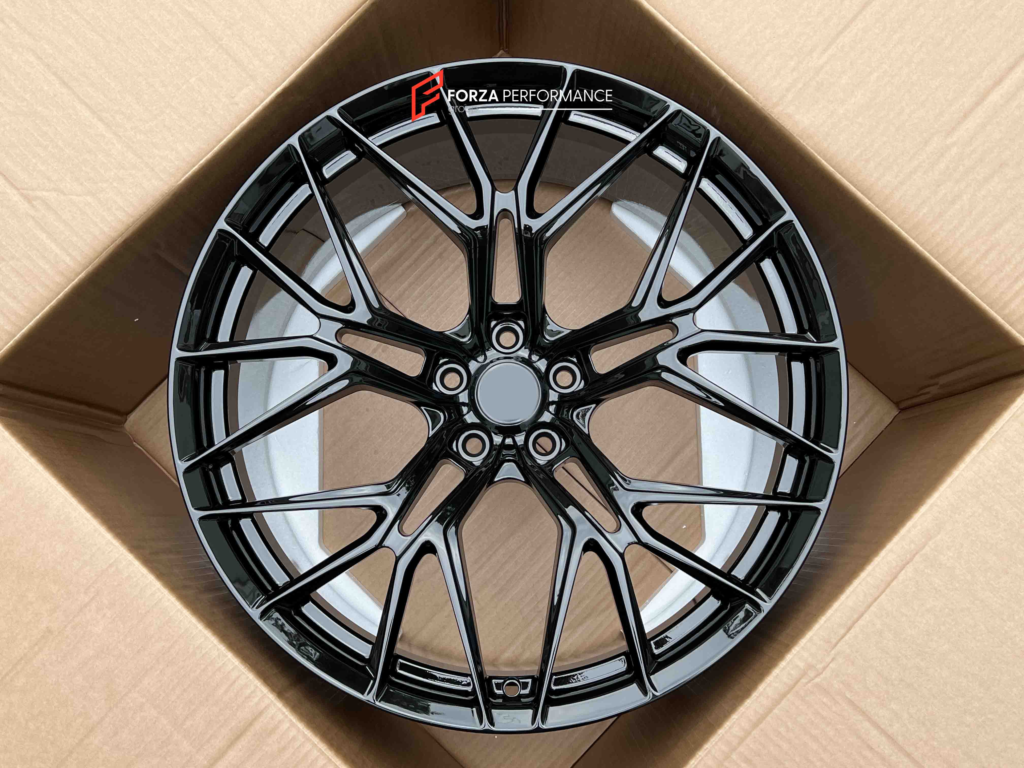 Forge Rims For Bmw TURISMO RS-2 FORGED WHEELS RIMS FOR BMW M5 F90 – Forza Performance Group