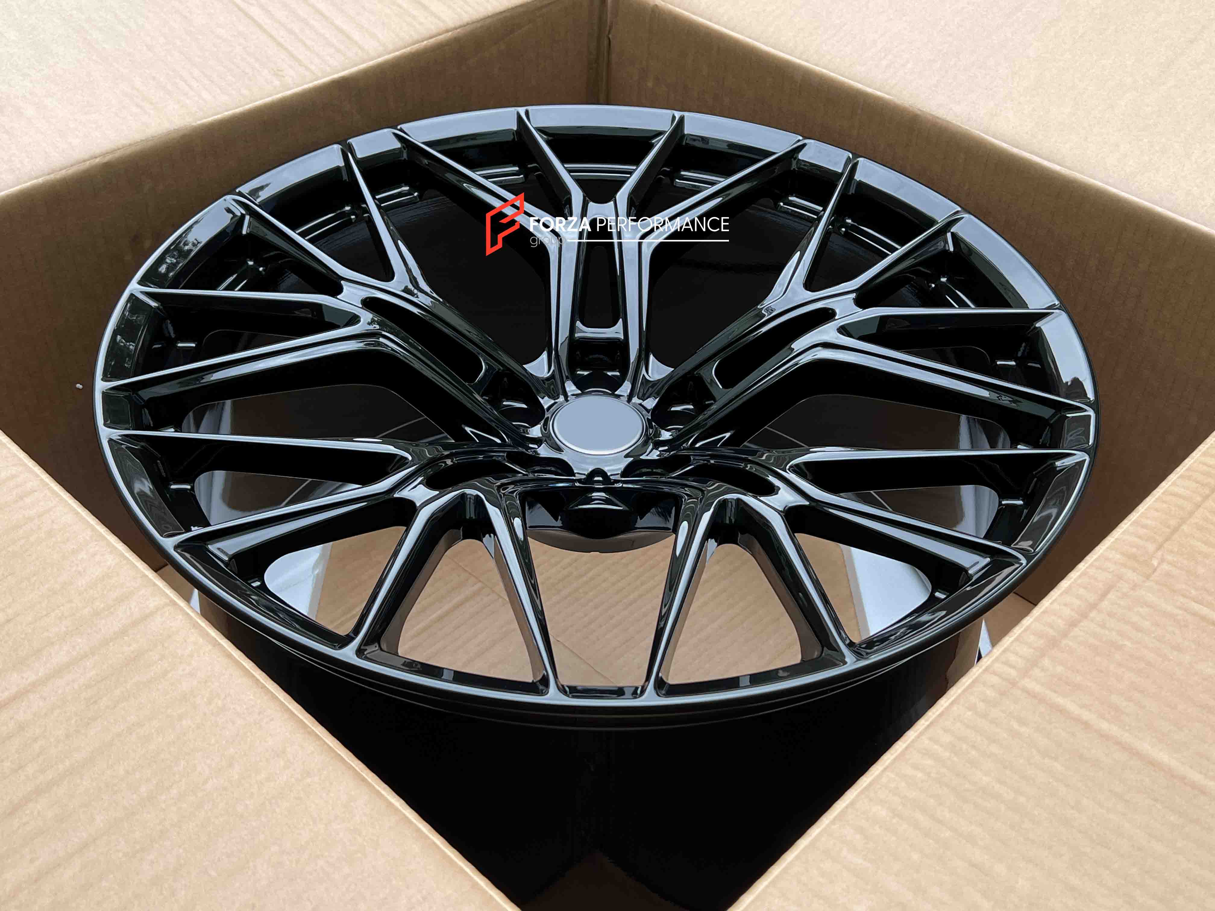 Dope Rims TURISMO RS-2 FORGED WHEELS RIMS FOR BMW M5 F90 – Forza Performance Group