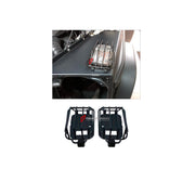TURN SIGNAL LIGHT COVERS for MERCEDES-BENZ G-CLASS W463 2008 - 2018

Set includes:
Turn Signal Light Covers

Material: Plastic

NOTE: Professional installation is required.