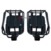 TURN SIGNAL LIGHT COVERS for MERCEDES-BENZ G-CLASS W463 2008 - 2018

Set includes:
Turn Signal Light Covers

Material: Plastic

NOTE: Professional installation is required.