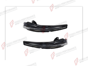 TURN SIGNAL LIGHTS for MERCEDES-BENZ G-CLASS W464 W465 2018+

Set includes:
Turn Signal Lights

Material: Plastic

NOTE: Professional installation is required.