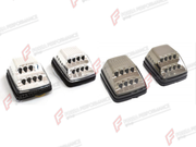 TURN SIGNAL LIGHTS for MERCEDES-BENZ G-CLASS W463 2008 - 2018

Set includes:
Turn Signal Lights With Waterflowing Function

Material: Plastic

NOTE: Professional installation is required.