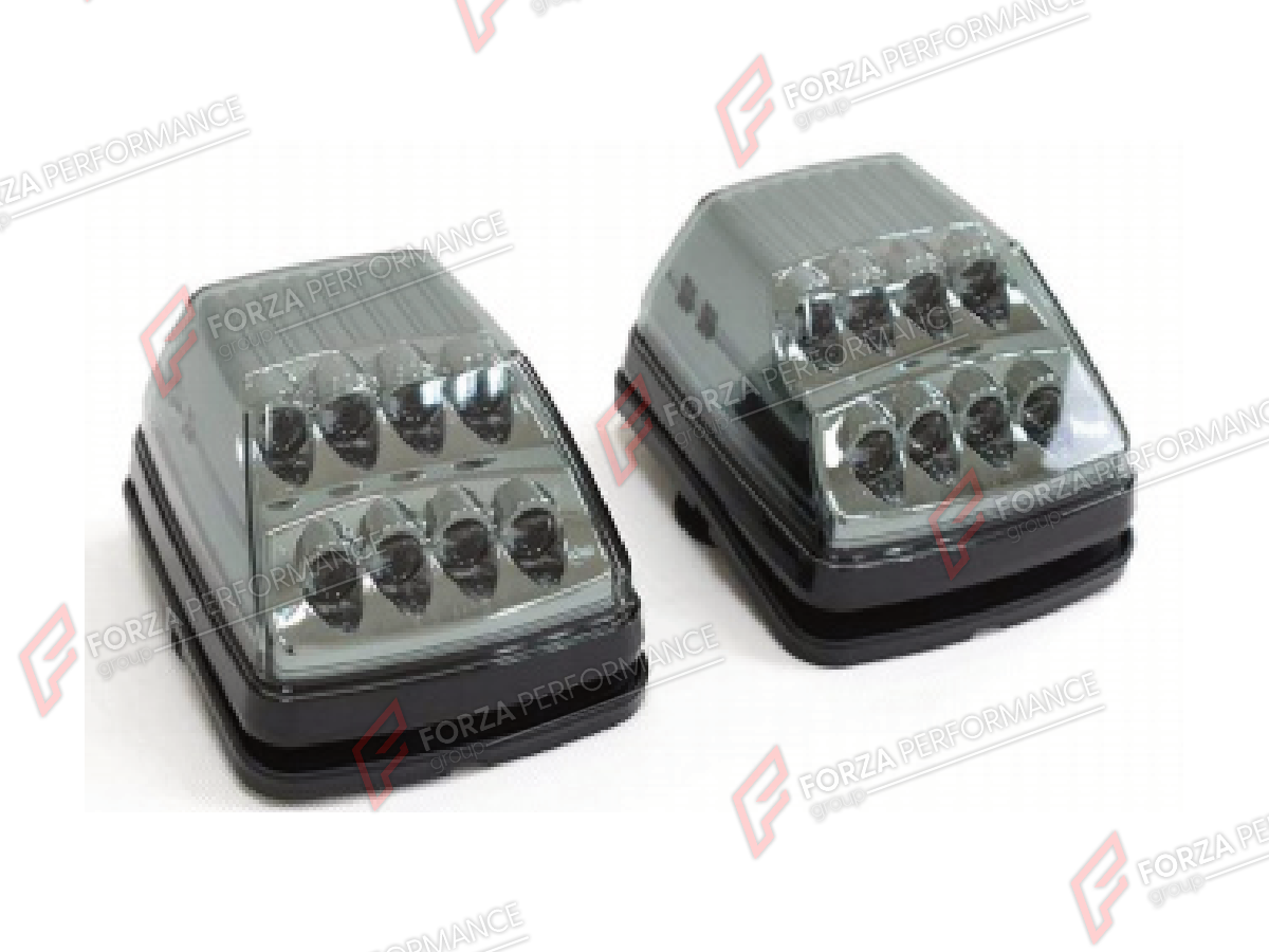 TURN SIGNAL LIGHTS for MERCEDES-BENZ G-CLASS W463 2008 - 2018

Set includes:
Turn Signal Lights

Material: Plastic

NOTE: Professional installation is required.