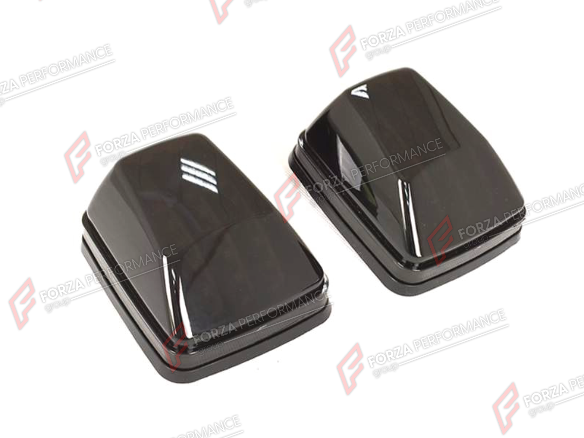 TURN SIGNAL LIGHTS for MERCEDES-BENZ G-CLASS W463 2008 - 2018

Set includes:
Turn Signal Lights With Waterflowing Function

Material: Plastic

NOTE: Professional installation is required.