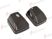 TURN SIGNAL LIGHTS for MERCEDES-BENZ G-CLASS W463 2008 - 2018

Set includes:
Turn Signal Lights With Waterflowing Function

Material: Plastic

NOTE: Professional installation is required.