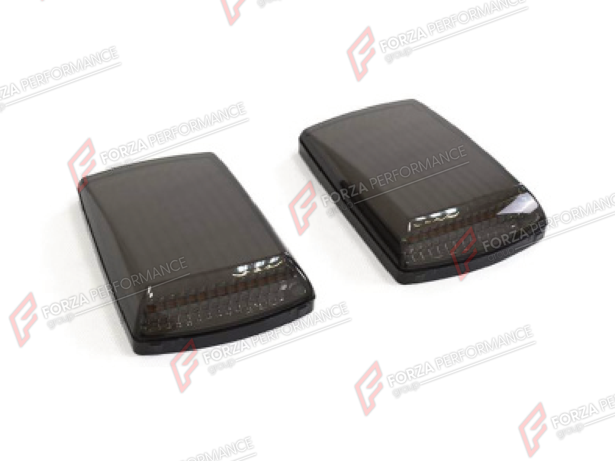 TURN SIGNAL LIGHTS for MERCEDES-BENZ G-CLASS W463 2008 - 2018

Set includes:
Turn Signal Lights

Material: Plastic

NOTE: Professional installation is required.