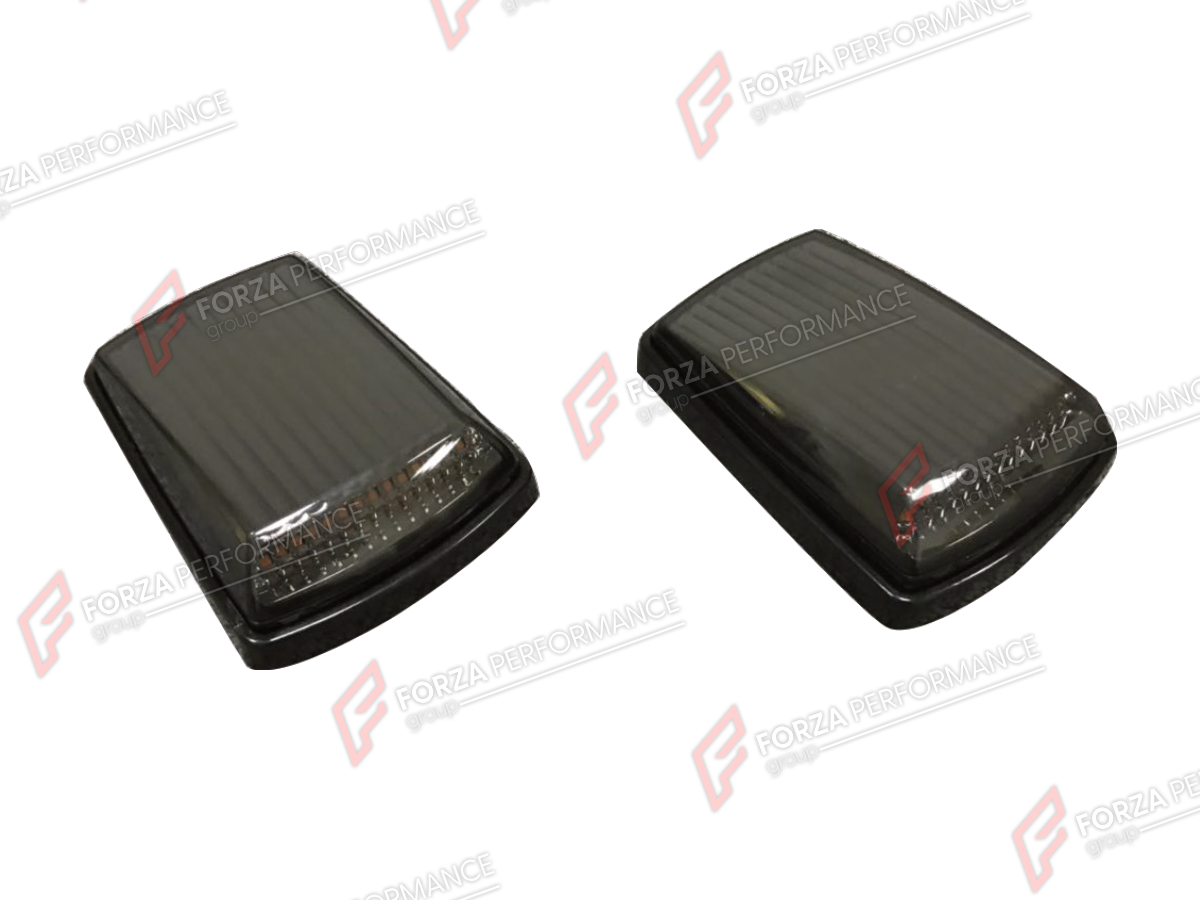 TURN SIGNAL LIGHTS for MERCEDES-BENZ G-CLASS W463 2008 - 2018 FORZA PERFORMANCE custom fit OEM Style

Set includes:
Turn Signal Lights

Material: Plastic

NOTE: Professional installation is required.