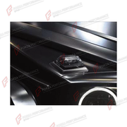 TURN SIGNAL LIGHTS for MERCEDES-BENZ G-CLASS W464 G63 G350 G350D G400D G500 G550 2019 - 2024 FORZA PERFORMANCE custom fit Hala Style

Set includes:
Turn Signal Lights

Material: Plastic

NOTE: Professional installation is required.
