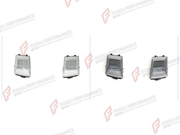 TURN SIGNAL LIGHTS for MERCEDES-BENZ G-CLASS W464 G63 G350 G350D G400D G500 G550 2019 - 2024

Set includes:
Turn Signal Lights

Material: Plastic

NOTE: Professional installation is required.