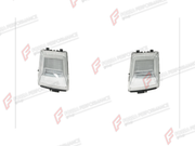 TURN SIGNAL LIGHTS for MERCEDES-BENZ G-CLASS W464 G63 G350 G350D G400D G500 G550 2019 - 2024

Set includes:
Turn Signal Lights

Material: Plastic

NOTE: Professional installation is required.