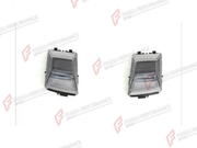 TURN SIGNAL LIGHTS for MERCEDES-BENZ G-CLASS W464 G63 G350 G350D G400D G500 G550 2019 - 2024

Set includes:
Turn Signal Lights

Material: Plastic

NOTE: Professional installation is required.