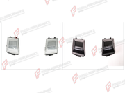 TURN SIGNAL LIGHTS for MERCEDES-BENZ G-CLASS W465 G63 G450D G500 G550 2025+

Set includes:
Turn Signal Lights

Material: Plastic

NOTE: Professional installation is required.