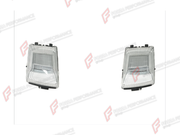TURN SIGNAL LIGHTS for MERCEDES-BENZ G-CLASS W465 G63 G450D G500 G550 2025+

Set includes:
Turn Signal Lights

Material: Plastic

NOTE: Professional installation is required.