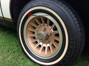 FORGED WHEELS RIMS for CHEVROLET CAMARO 1982 - 1988