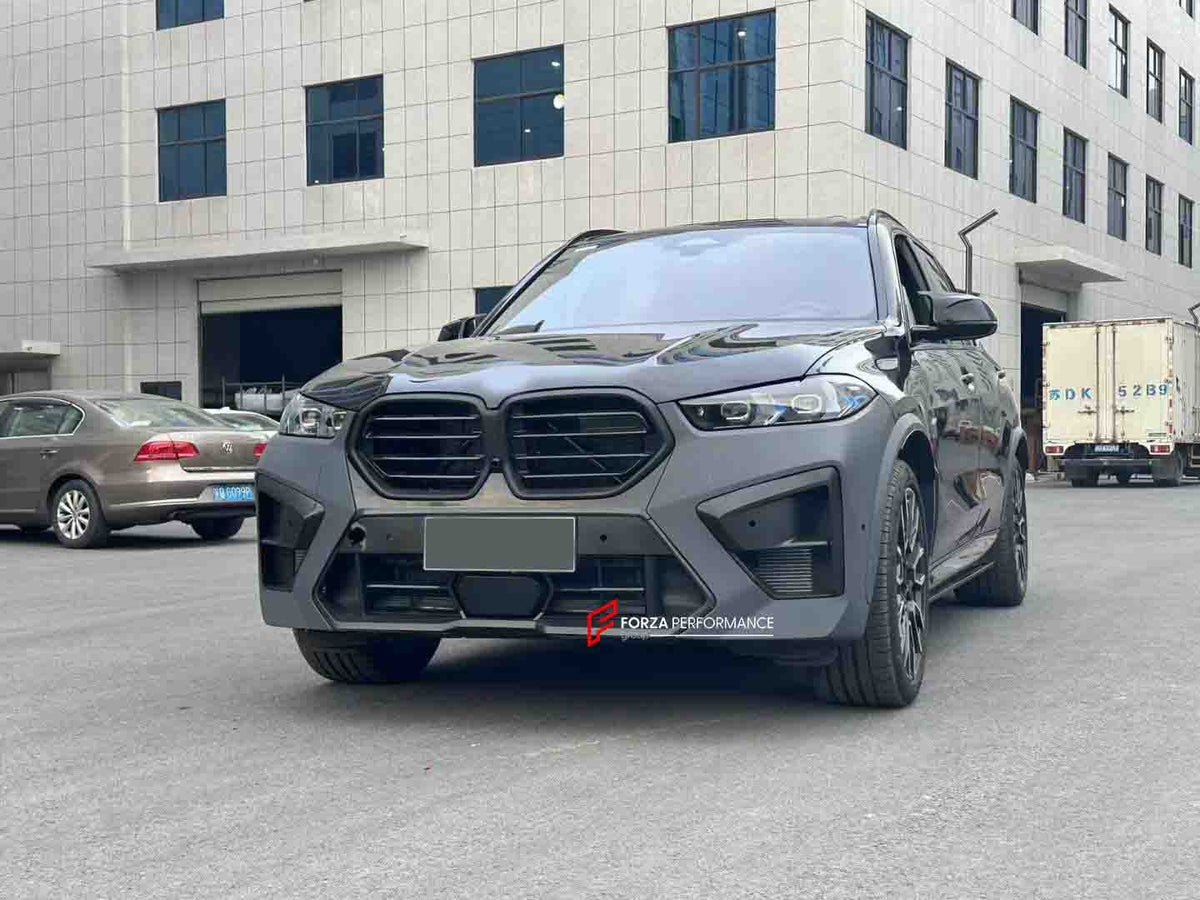 Conversion Upgrade Body Kit For Bmw X5 G05 Lci 2023 To X5m F95 Lci Up