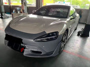 BODY KIT for XIAOMI SU7 2024+

Set includes:

Front Lip
Hood/Bonnet
Side Skirts
Rear Diffuser
Rear Spoiler

Material: Plastic