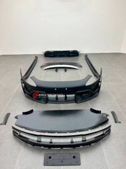 BODY KIT for XIAOMI SU7 2024+

Set includes:

Front Lip
Hood/Bonnet
Side Skirts
Rear Diffuser
Rear Spoiler

Material: Plastic