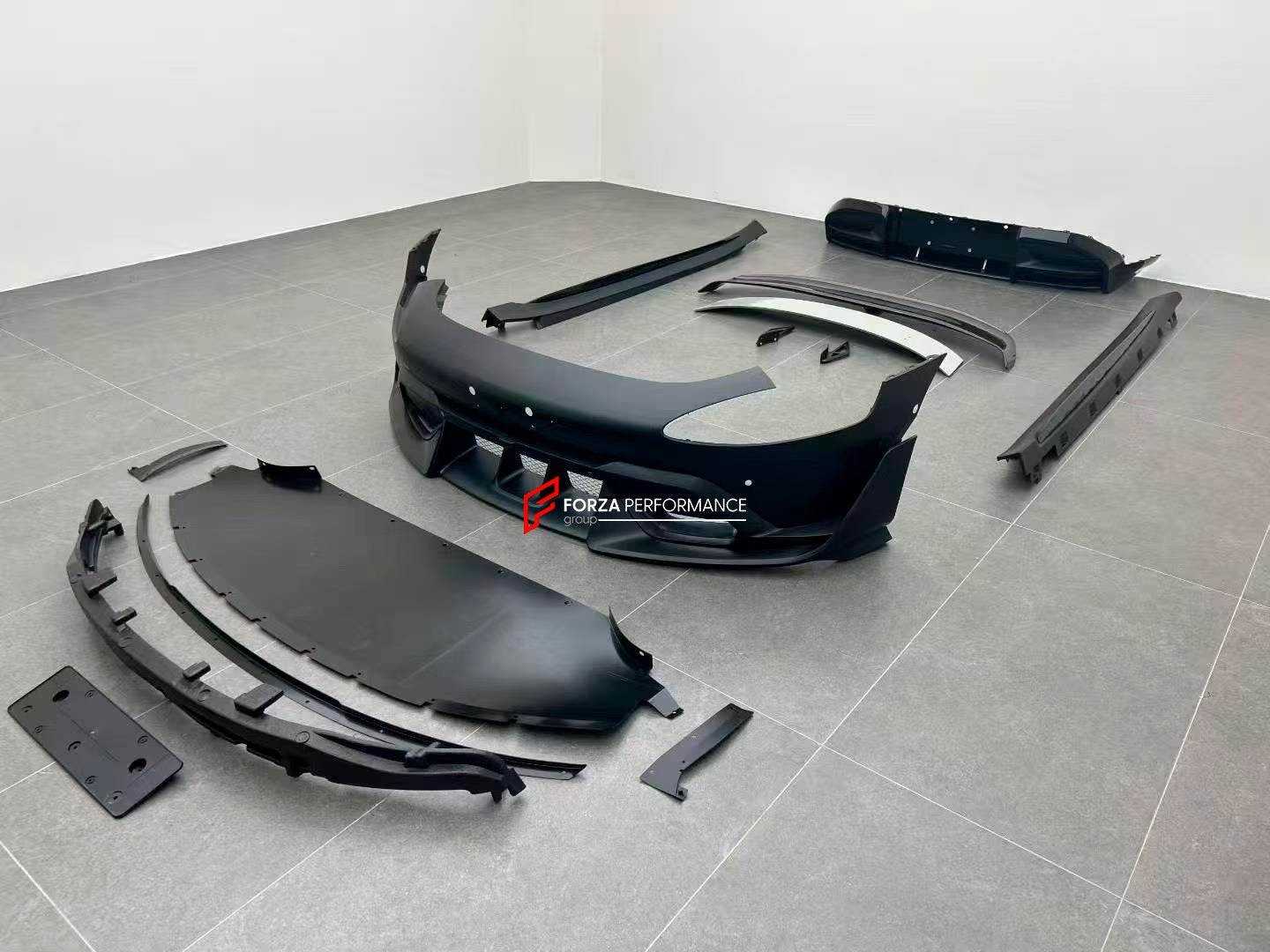 BODY KIT for XIAOMI SU7 2024+

Set includes:

Front Lip
Hood/Bonnet
Side Skirts
Rear Diffuser
Rear Spoiler

Material: Plastic
