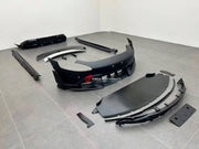 BODY KIT for XIAOMI SU7 2024+

Set includes:

Front Lip
Hood/Bonnet
Side Skirts
Rear Diffuser
Rear Spoiler

Material: Plastic