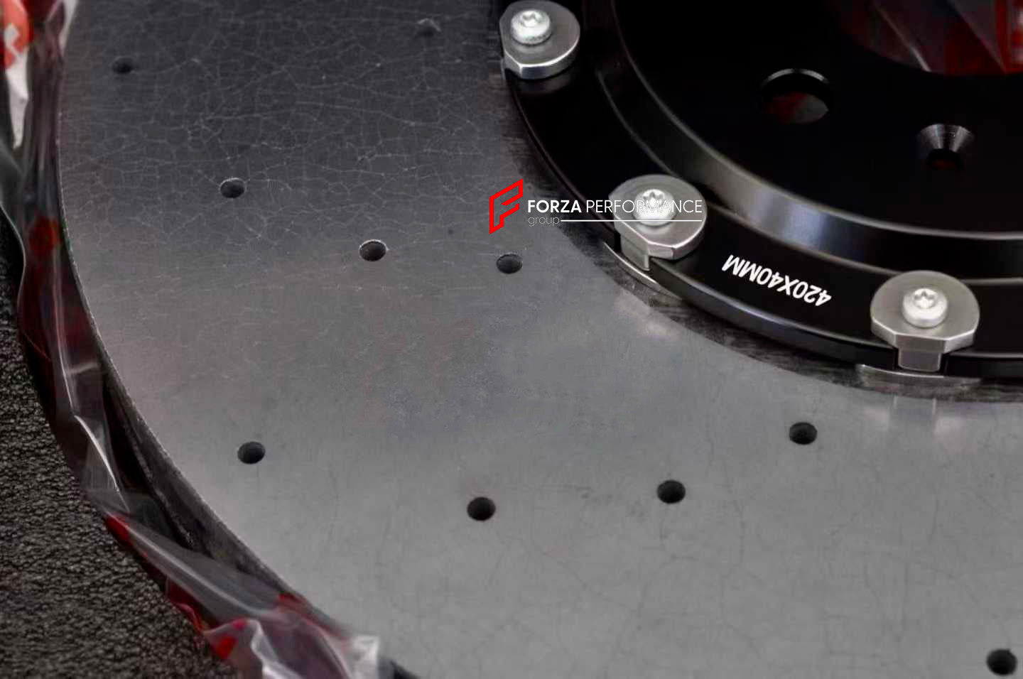 We manufacture premium quality carbon ceramic brakes discs rotors for AUDI RS6 C8 2019+ in any size

Specification:

Front disc: 420 mm, thickness 40 mm

Rear disc: 370 mm, thickness 30 mm
Material: Carbon Ceramic ( C / SiC) rings, Aluminium hat / bell

Includes: Carbon ceramic brake disсs / rotors, brake pads, brackets for calipers, hoses.

Fitment: Direct Bolt-On replace OE IRON

BRAKE DISCS ROTORS CAN BE MADE FOR YOUR CAR IN ANY SIZE AND UPGRADED FROM IRON / STEEL DISCS TO CARBON CERAMIC

PLEASE INCLUDE 