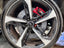 We manufacture premium quality carbon ceramic brakes discs rotors for AUDI RS7 4G FACELIFT 2014 - 2018 in any size

Specification:

Front disc: 390 mm, thickness 36 mm

Rear disc: 370 mm, thickness 34 mm
Material: Carbon Ceramic ( C / SiC) rings, Aluminium hat / bell

Includes: Carbon ceramic brake disсs / rotors, brake pads, brackets for calipers, hoses.

Fitment: Direct Bolt-On replace OE IRON

BRAKE DISCS ROTORS CAN BE MADE FOR YOUR CAR IN ANY SIZE AND UPGRADED FROM IRON / STEEL DISCS TO CARBON CERAMIC

