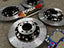 UPGRADE CARBON CERAMIC BRAKE DISCS ROTORS KIT for PORSCHE 911 992.1 TARGA GTS 2024 FORZA PERFORMANCE custom fit CCB Big Brake Kit Front 410x36 Rear 380x32

Set includes:
Front Carbon Ceramic Brake Disc Rotors 410 x 36 mm
Rear Carbon Ceramic Brake Disc Rotors 380 x 32 mm
Front and Rear Brake Pads
Brake Hoses

Material: Carbon Ceramic

NOTE: Professional installation is required. Upgrade from the original steel brake discs. Please send us your VIN and wheel size to confirm fitment.