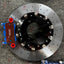 UPGRADE CARBON CERAMIC BRAKE DISCS ROTORS KIT for PORSCHE 911 992.1 TARGA GTS 2024 FORZA PERFORMANCE custom fit CCB Big Brake Kit Front 410x36 Rear 380x32

Set includes:
Front Carbon Ceramic Brake Disc Rotors 410 x 36 mm
Rear Carbon Ceramic Brake Disc Rotors 380 x 32 mm
Front and Rear Brake Pads
Brake Hoses

Material: Carbon Ceramic

NOTE: Professional installation is required. Upgrade from the original steel brake discs. Please send us your VIN and wheel size to confirm fitment.