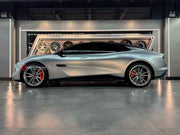 We manufacture premium quality carbon ceramic brakes discs rotors for LOTUS EMEYA 2024+ In any size

Specification:

Front disc: 420 mm, thickness 40 mm

Rear disc: 400 mm, thickness 28 mm
Material: Carbon Ceramic ( C / SiC) rings, Aluminium hat / bell

Includes: Carbon ceramic brake disсs / rotors, brake pads.

Fitment: Direct Bolt-On replace OE IRON

BRAKE DISCS ROTORS CAN BE MADE FOR YOUR CAR IN ANY SIZE AND UPGRADED FROM IRON / STEEL DISCS TO CARBON CERAMIC

PLEASE INCLUDE YOUR CAR VIN, MODEL, YEAR AND 