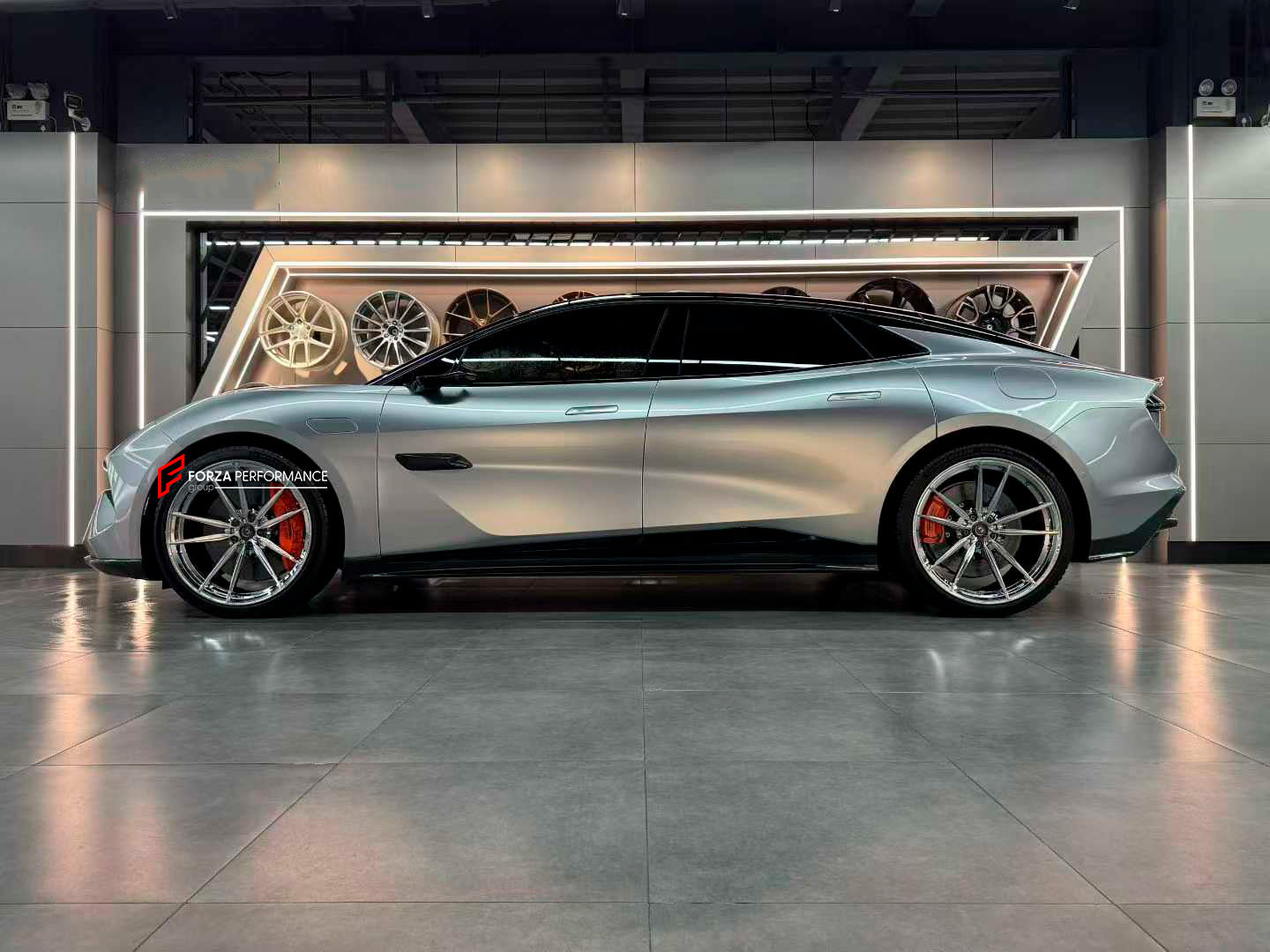 We manufacture premium quality carbon ceramic brakes discs rotors for LOTUS EMEYA 2024+ In any size

Specification:

Front disc: 420 mm, thickness 40 mm

Rear disc: 400 mm, thickness 28 mm
Material: Carbon Ceramic ( C / SiC) rings, Aluminium hat / bell

Includes: Carbon ceramic brake disсs / rotors, brake pads.

Fitment: Direct Bolt-On replace OE IRON

BRAKE DISCS ROTORS CAN BE MADE FOR YOUR CAR IN ANY SIZE AND UPGRADED FROM IRON / STEEL DISCS TO CARBON CERAMIC

PLEASE INCLUDE YOUR CAR VIN, MODEL, YEAR AND 