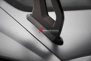 UPGRADE DRY CARBON REAR SPOILER for PORSCHE 718 981 987 CAYMAN BOXSTER upgrade to GT4RS

Set includes:

Rear Spoiler


Material: Dry Carbon

Note: Professional installation is required.

Contact us for pricing.